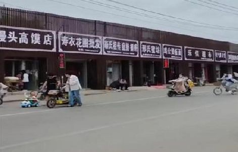 麻城政府规划的统一招牌样式有哪些？